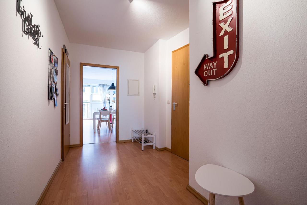 Grosse Louise In Der Neustadt Fuer Familien & Kinder Dresde Extérieur photo